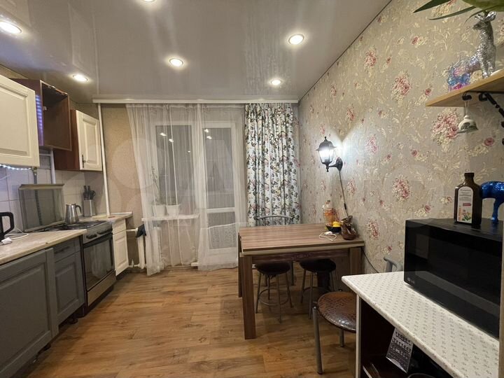 2-к. квартира, 54,6 м², 4/5 эт.