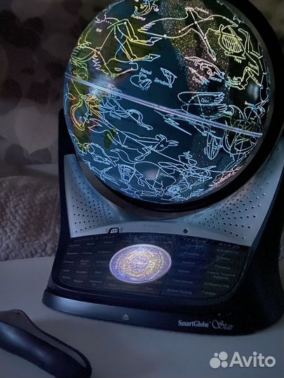 Интерактивный глобус oregon