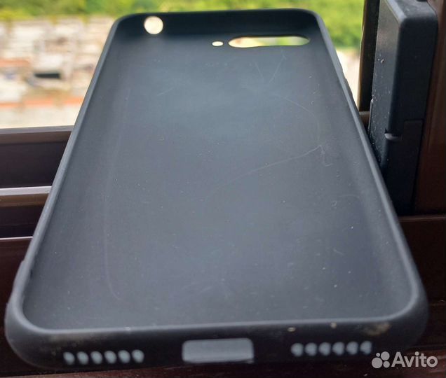 Чехол на Huawei Y6