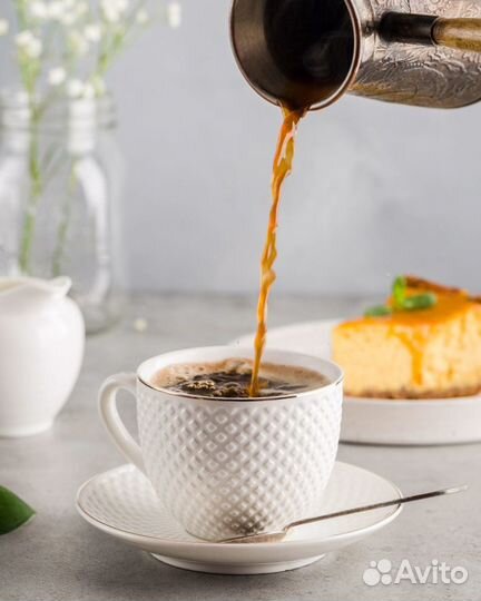 Чайная пара