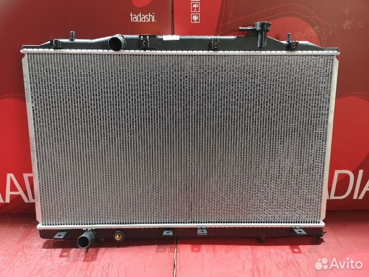 Радиатор двс tadashi TD-036-7347, 190105MRA01, 38V