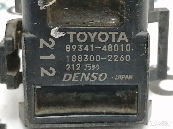 Датчик парковки парктроник 89341-48010