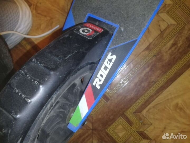 Самокат детский roces