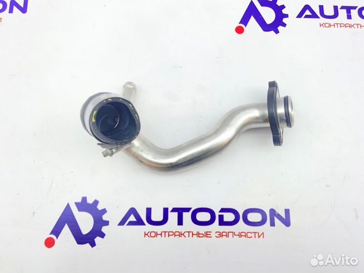 Патрубок системы охлаждения Bmw 5-Series E60 2007