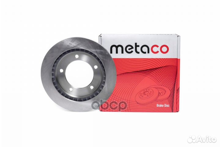 Диск тормозной suzuki grand vitara/tracker 98