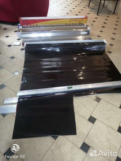 Пленка для окон