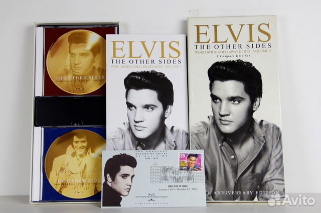 CD компакт диски Премиум Подарочная упаковка Delux