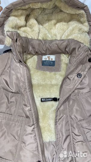 Курточка для девочки