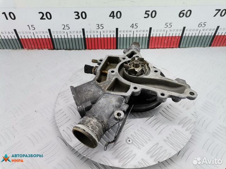 Помпа Opel Corsa D 2007 24469102