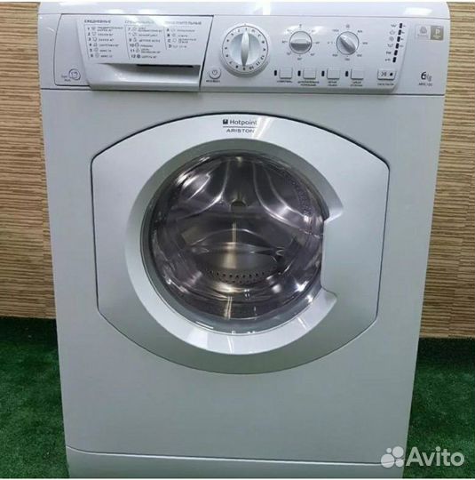 Стиральная машина 5кг. Гарантия