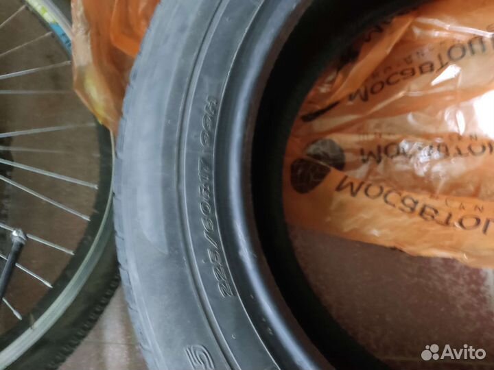 Hankook Optimo K415 225/60 R17