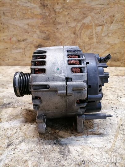 Генератор Volkswagen Golf 6 1.4T CAV