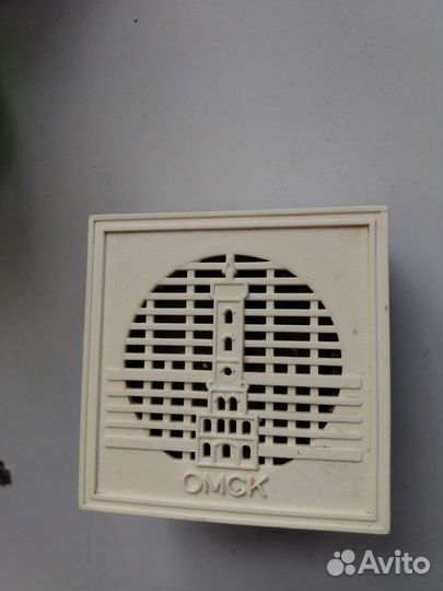 Радиоприемник СССР