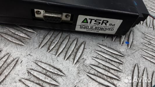 Блок видео mitsubishi pajero 4 (2DN08SR01)