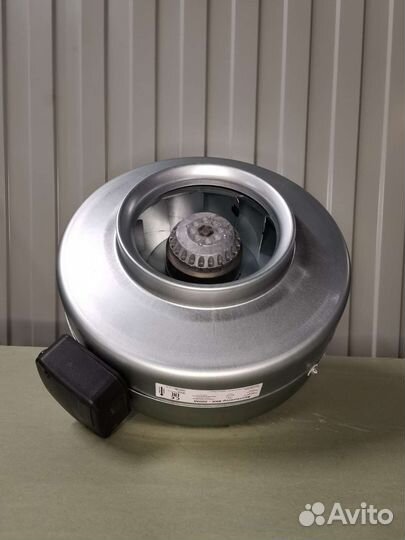 Канальный вентилятор 315, 1900 м3/ч