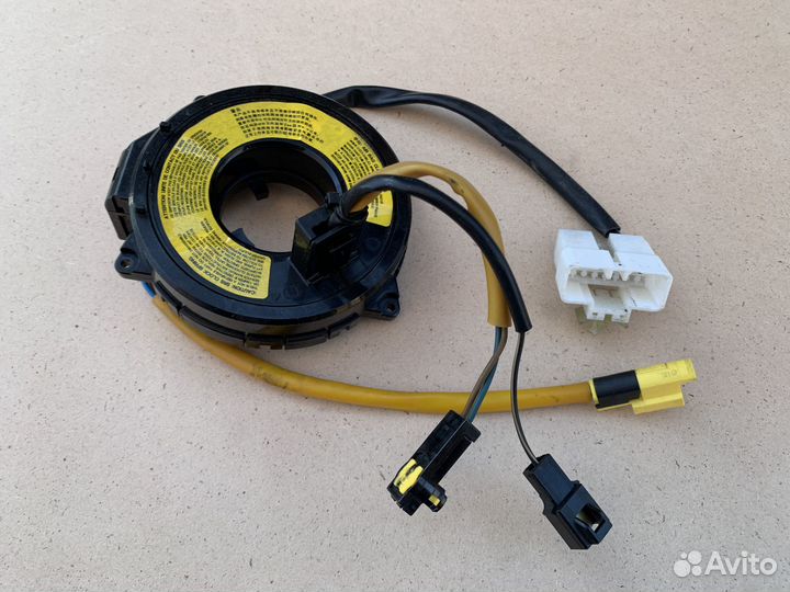 Шлейф подрулевой Ссанйонг Кайрон Актион Спорт