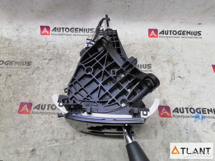 Селектор АКПП toyota corolla rumion