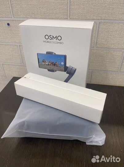 Dji osmo mobile 3 combo