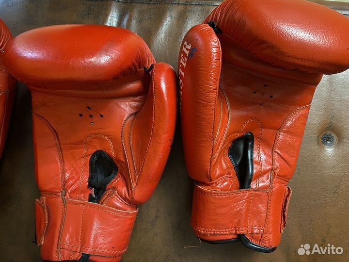 Перчатки боксерские
