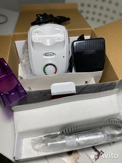 Аппарат для маникюра и педикюра