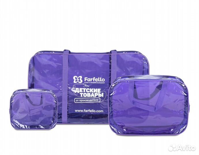 Набор сумок в роддом