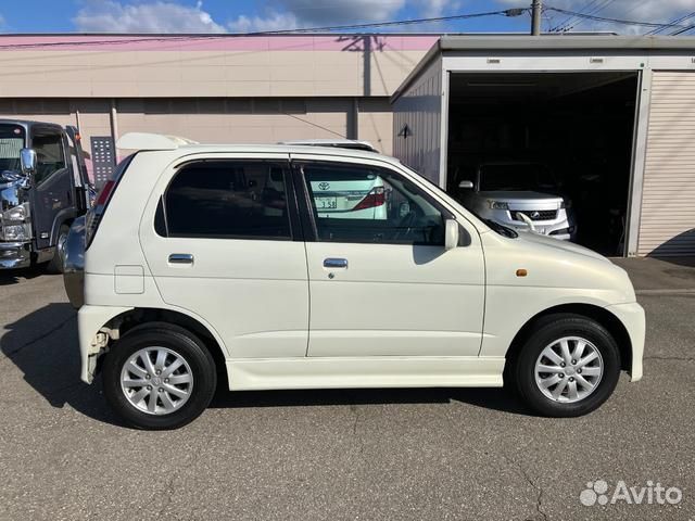 Daihatsu Terios Kid 0.7 AT, 2011, 97 000 км