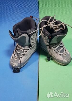 Ботинки для сноуборда