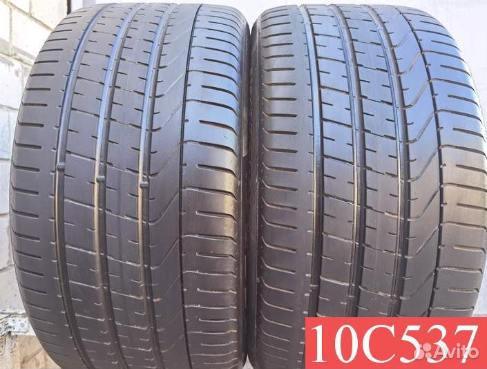 Pirelli P Zero 265/40 R21 105P