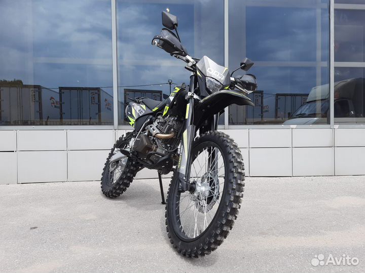 Мотоцикл Regulmoto Sport 003 300 PR