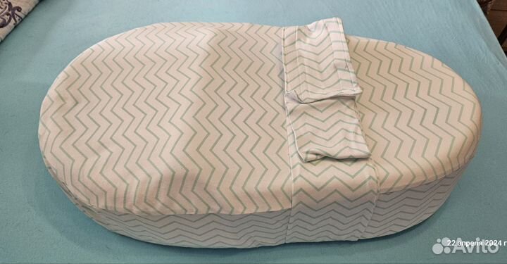 Кокон позиционер для новорожденных