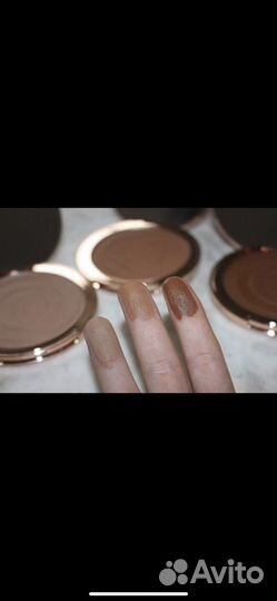 Charlotte Tilbury бронзер Skin Sun-Kissed Glow