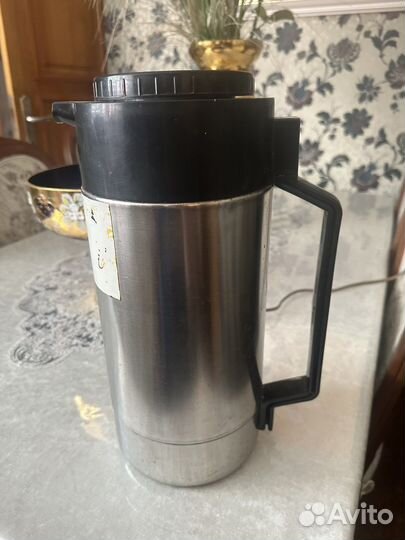 Термос нержавейка СССР