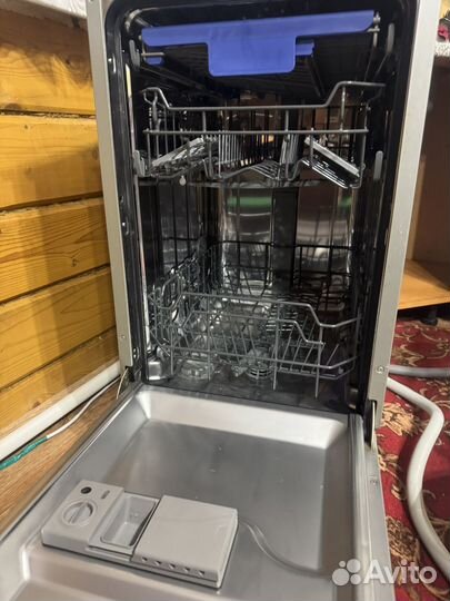 Посудомоечная машина на запчасти midea