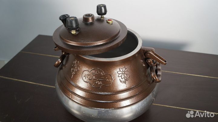 Афганский казан