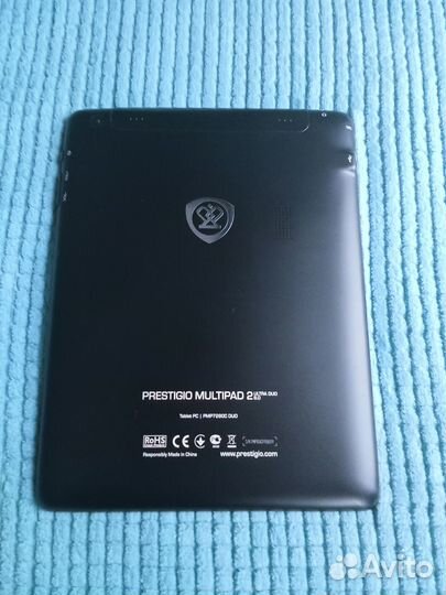Планшет Prestigio Multipad 2 Ultra Duo 8.0