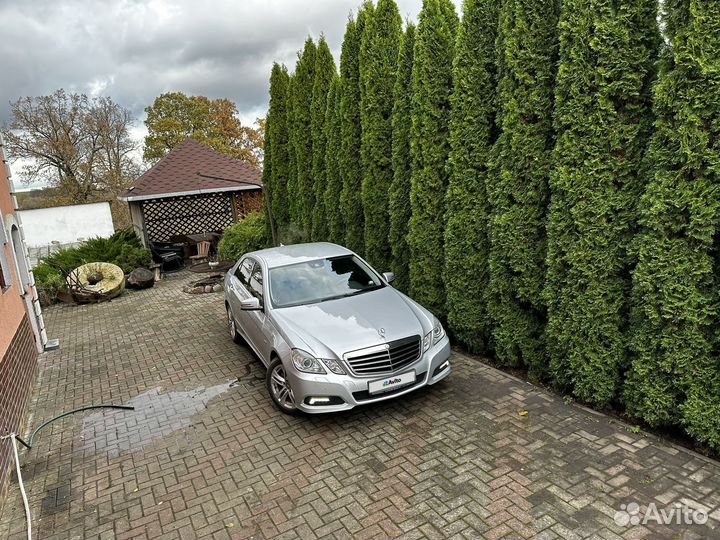 Mercedes-Benz E-класс 1.8 AT, 2009, 158 000 км