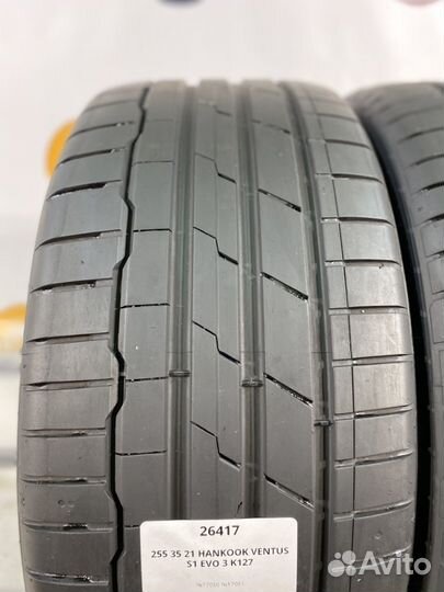 Hankook Ventus S1 Evo 3 K127 255/35 R21 98Y