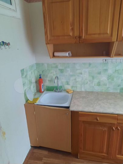 1-к. квартира, 31 м², 2/5 эт.