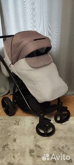 Коляска Adamex Reggio 2в1