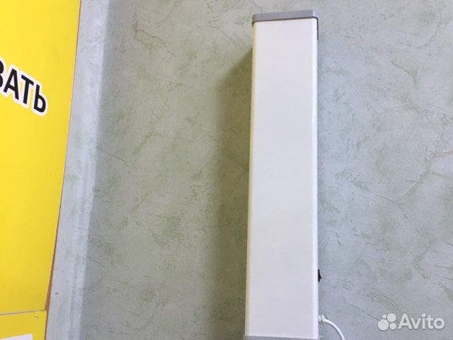 Ресциркулятор бактерицидный