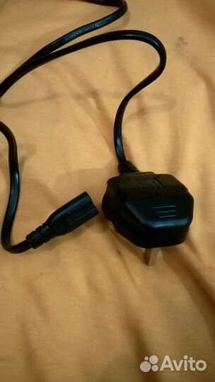 Сетевой кабель (Евро)