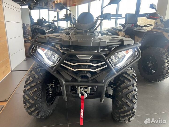 Квадроцикл Loncin Xwolf 300 MAX