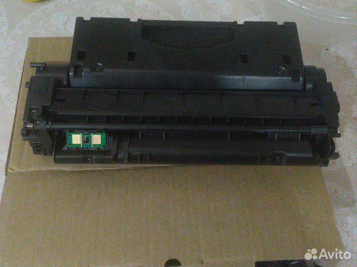 Картридж HP Q5949X (Q7553x,№53x, 49x)