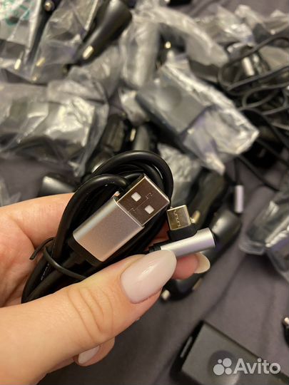 Кабель Type c, прикуриватель, адаптер