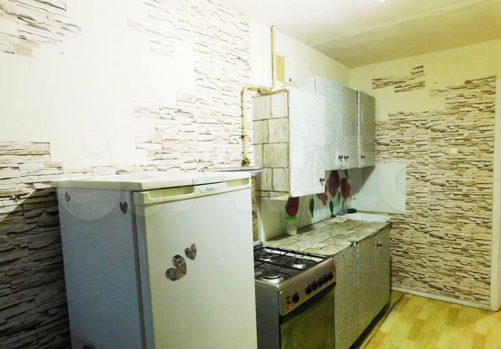 1-к. квартира, 43,4 м², 1/10 эт.