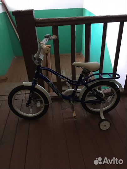 Детский велосипед бу
