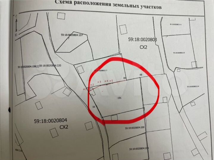 Участок 7 сот. (СНТ, ДНП)