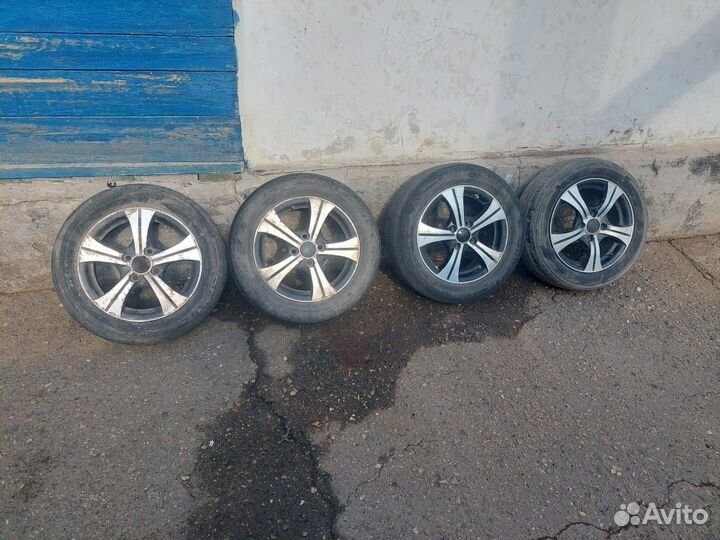 Литие диски R14