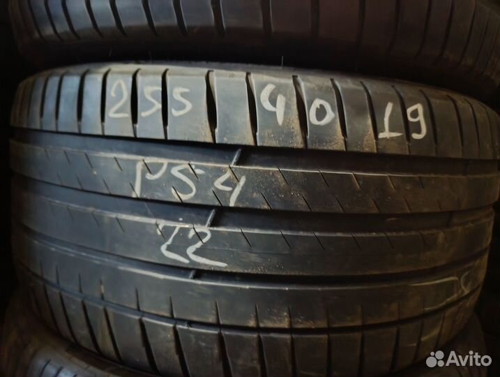 Michelin Pilot Sport 4 255/40 R19 106W