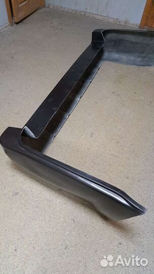 Бампер грейт вол сейф задний